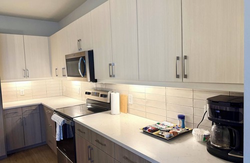 Frisco Square Apartment | Frisco Cozy & Lux 2BR+King Bed Walk to Toyota stadium FIFA26
