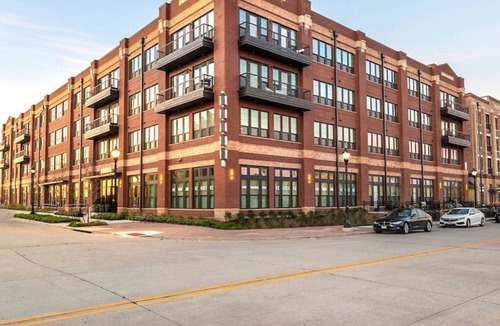 Frisco Square Apartment | Frisco Cozy & Lux 2BR+King Bed Walk to Toyota stadium FIFA26