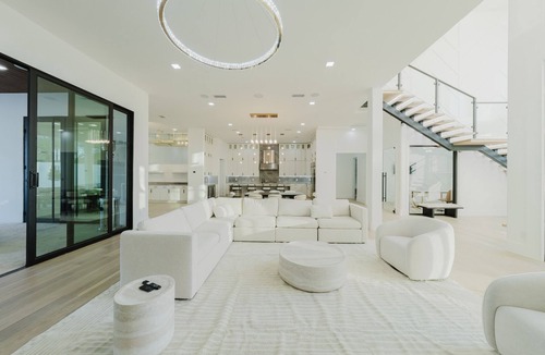 Frisco Villa | 💎FRISCO DIAMOND ESTATE - a Brand New Ultra Luxury Mansion! Pool & Patio Paradise
