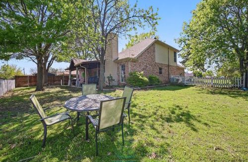 Frisco Villa | Frisco Downtown Gem - Green Belt