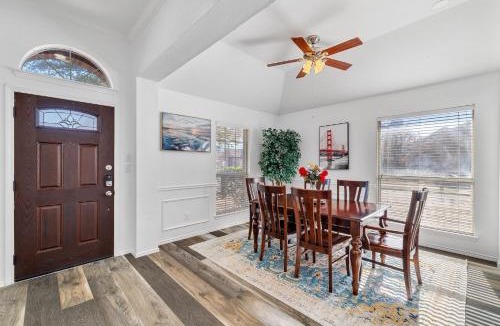 Frisco House | Frisco Escape Oasis Home w/Spa
