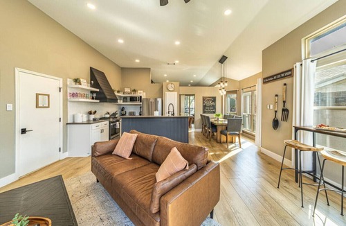 Frisco House | Frisco Family Escape: Private Pool | Game Room!