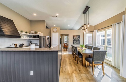 Frisco House | Frisco Family Escape: Private Pool | Game Room!