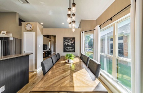 Frisco House | Frisco Family Escape: Private Pool | Game Room!