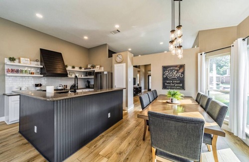 Frisco House | Frisco Family Escape: Private Pool | Game Room!