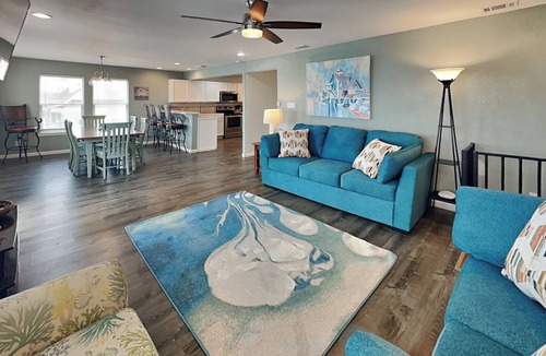 Rockport Cottage | Frisco Flats by Miss Kitty’s