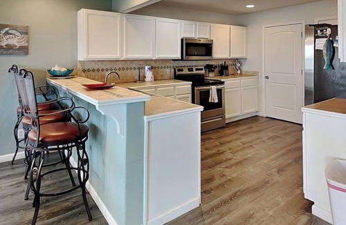 Rockport Cottage | Frisco Flats by Miss Kitty’s