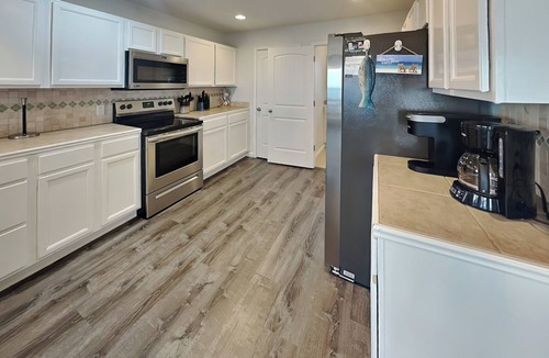 Rockport Cottage | Frisco Flats by Miss Kitty’s