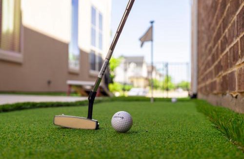 Frisco House | Frisco Luxe Retreat Near PGA