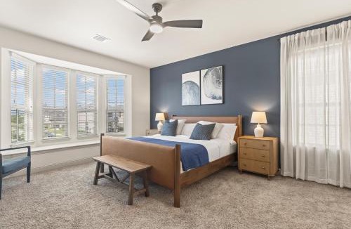 Frisco House | Frisco Luxe Retreat Near PGA