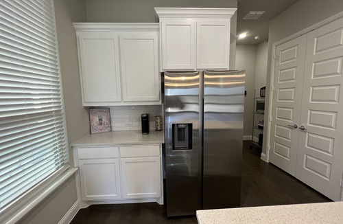 Frisco House | Frisco Park West Modern Charmer Kid & Pet Friendly Great Location