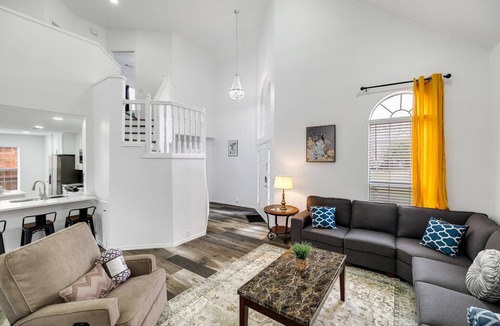 Frisco House | Frisco Resort Style Home with Spa