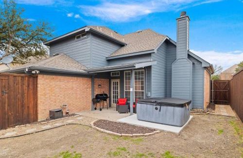 Frisco House | Frisco Resort Style Home w/Spa