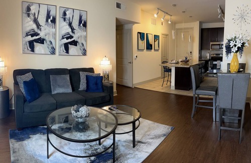 Frisco Apartment | Frisco’s Prime location cozy 1 bedroom