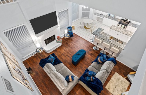 Frisco House | Frisco, Texas: Your Family-Friendly Sanctuary Home