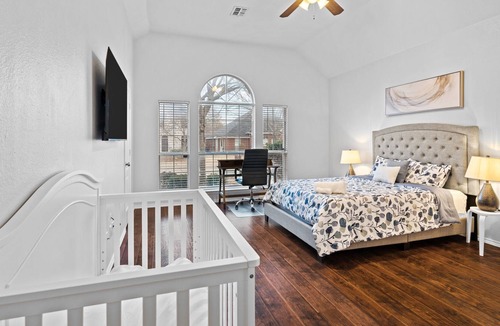 Frisco House | Frisco, Texas: Your Family-Friendly Sanctuary Home