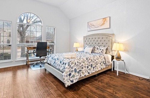 Frisco House | Frisco, Texas: Your Family-Friendly Sanctuary Home