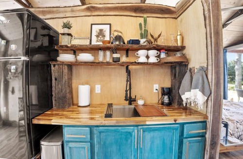 French Village House | FRISCO · Tiny Houses of French Village Tranquil & Relaxing