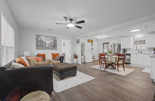 Frisco Original Donation House | FriscoDowntown UniversalToyota Soccer3BDFullHome
