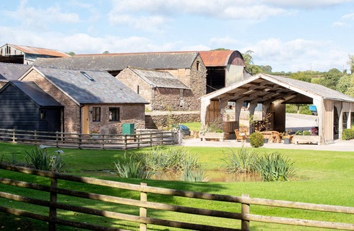 Pencombe Cottage | Frith Green