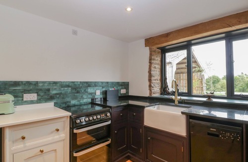 Pencombe House | FRITH GREEN, with hot tub in Bromyard