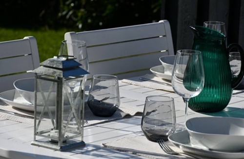 Udsholt House | "Frithlef" - 1.3km from the sea by Interhome