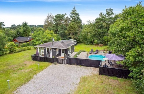 Øksenmølle House | "Fritsa" - 8km from the sea by Interhome