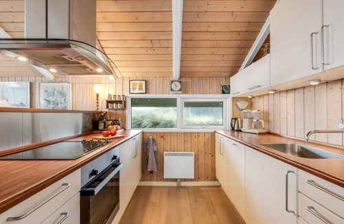 Houvig Strand House | "Fritza" - 400m from the sea by Interhome