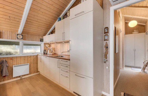Houvig Strand House | "Fritza" - 400m from the sea by Interhome