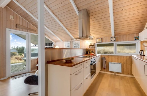 Houvig Strand House | "Fritza" - 400m from the sea by Interhome