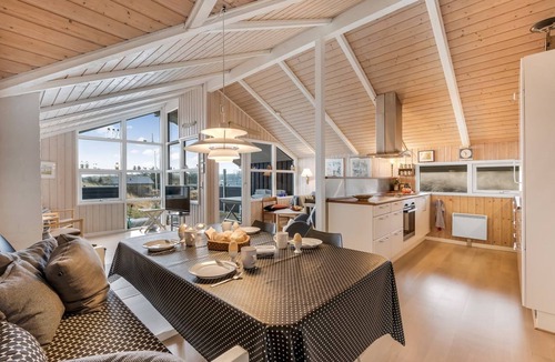 Houvig Strand House | "Fritza" - 400m from the sea by Interhome
