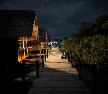 Yennanas Besir Cabin | Friwen Mangrove Eco Lodge