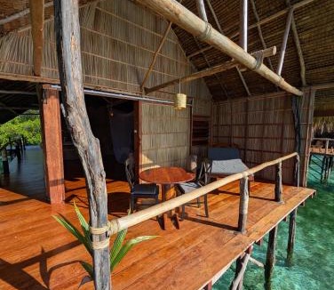 Yennanas Besir Cabin | Friwen Mangrove Eco Lodge