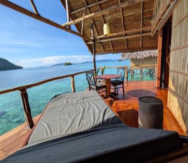Yennanas Besir Cabin | Friwen Mangrove Eco Lodge