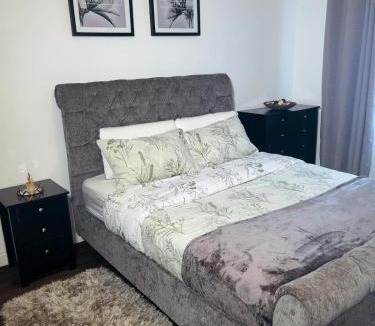 North End Apartment | Frobisher Apartment