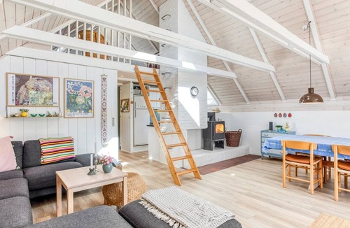 Kegnæshøj House | "Frodde" - 200m from the sea by Interhome