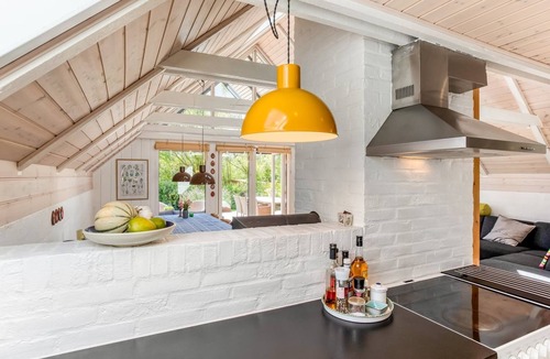 Kegnæshøj House | "Frodde" - 200m from the sea by Interhome