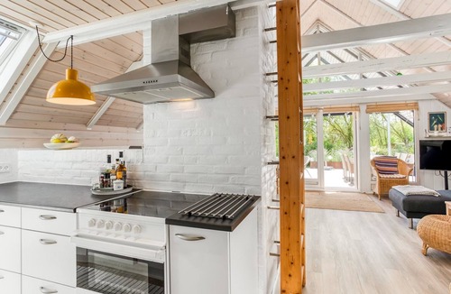 Kegnæshøj House | "Frodde" - 200m from the sea by Interhome