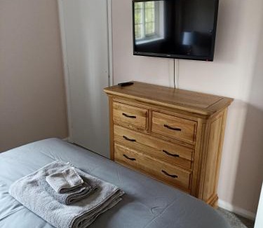Billericay Apartment | Froden Court