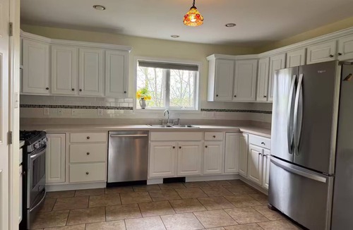 Willseyville Cottage | Frog Cottage