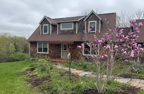 Willseyville Cottage | Frog Cottage