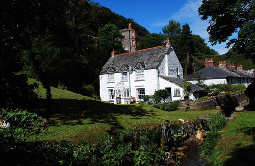 Boscastle Cottage | Frogapits Cottage, Boscastle