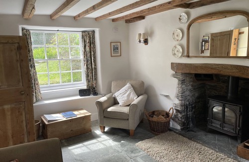 Boscastle Cottage | Frogapits Cottage, Boscastle
