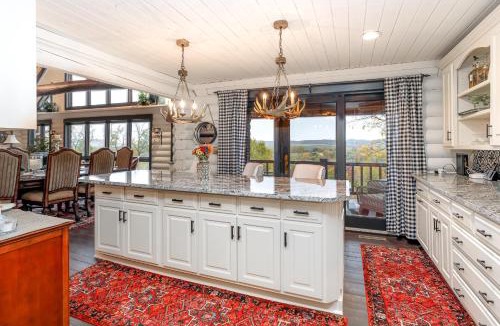 The Galena Territory House | Frogmore Cabin