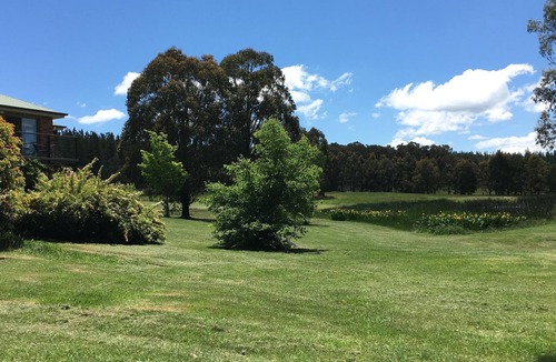 Oberon House | Frogspark - High Country Escape