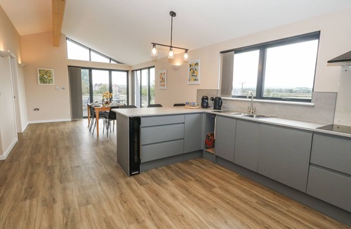 Sherborne Cottage | FROGWELL, pet friendly, with open fire in Yetminster