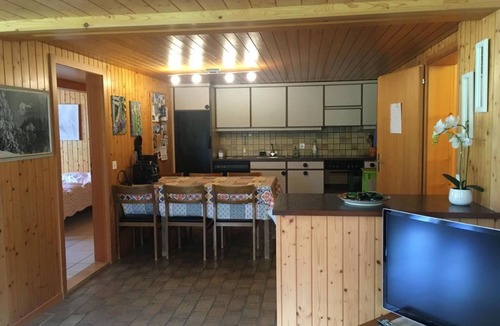 Adelboden Apartment | Frohmatt by Interhome