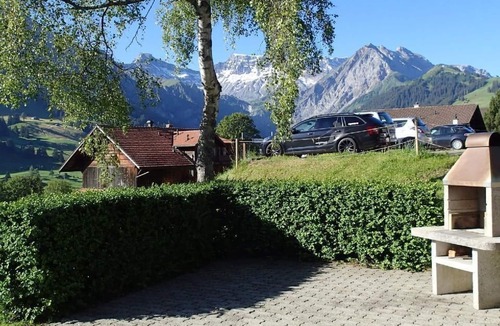 Adelboden Apartment | Frohmatt by Interhome