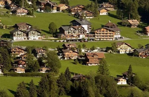 Adelboden Apartment | Frohmatt