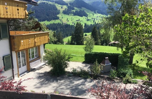 Adelboden Apartment | Frohmatt
